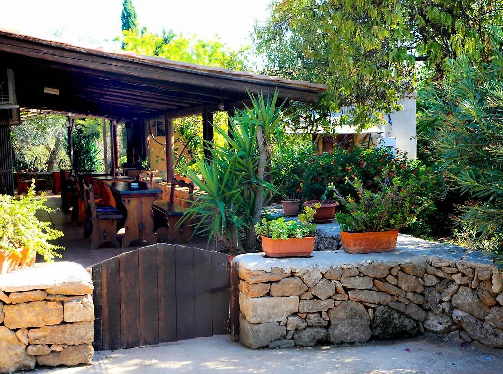 Agriturismo Calamosche Hotel Noto