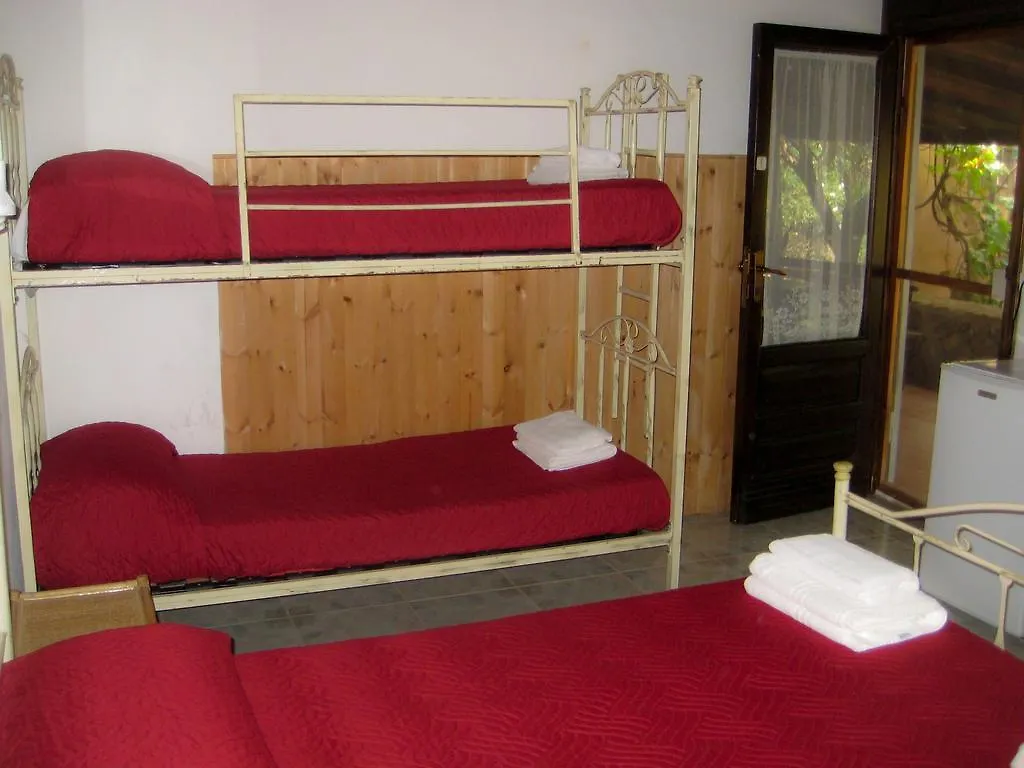 Agriturismo Calamosche Hotel Noto Italia