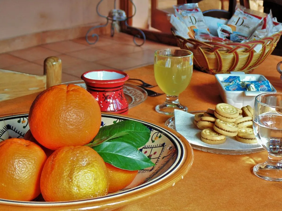 Alloggio per agriturismo Agriturismo Calamosche Hotel Noto