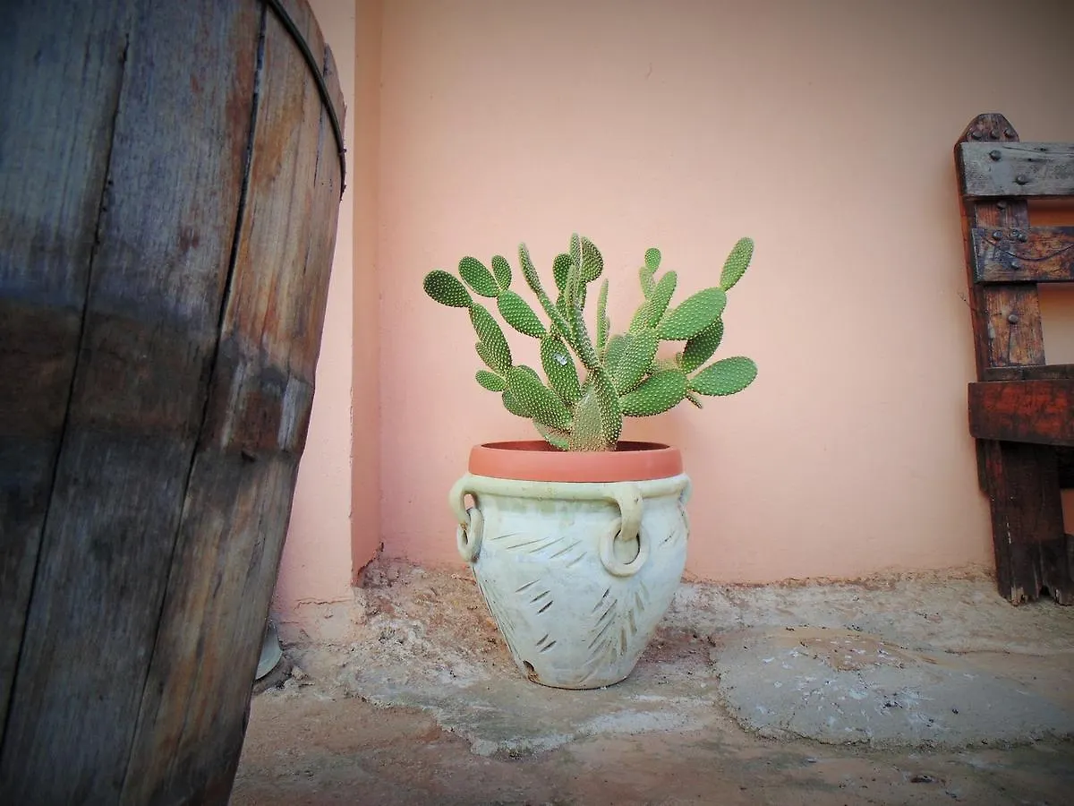 Agriturismo Calamosche Hotel Noto Italia