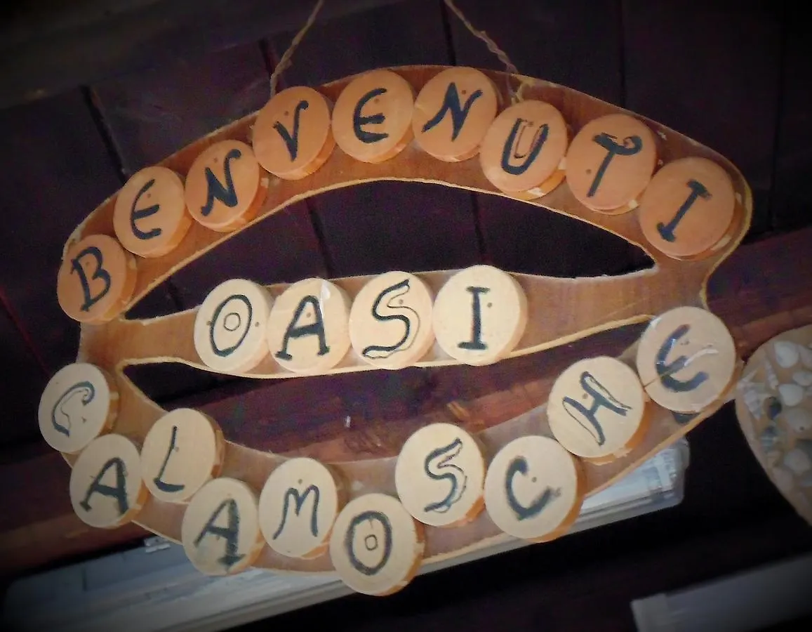 Alloggio per agriturismo Agriturismo Calamosche Hotel Noto