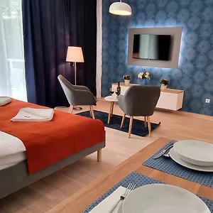  Appartamento Baross40 Ungheria