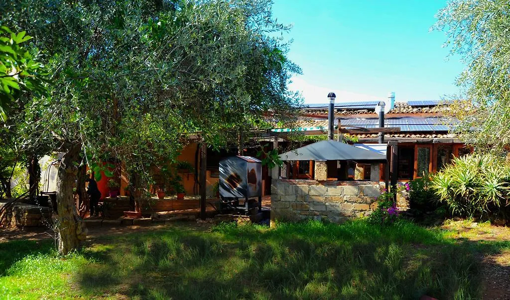 Farm stay Agriturismo Calamosche Hotel Noto Italy
