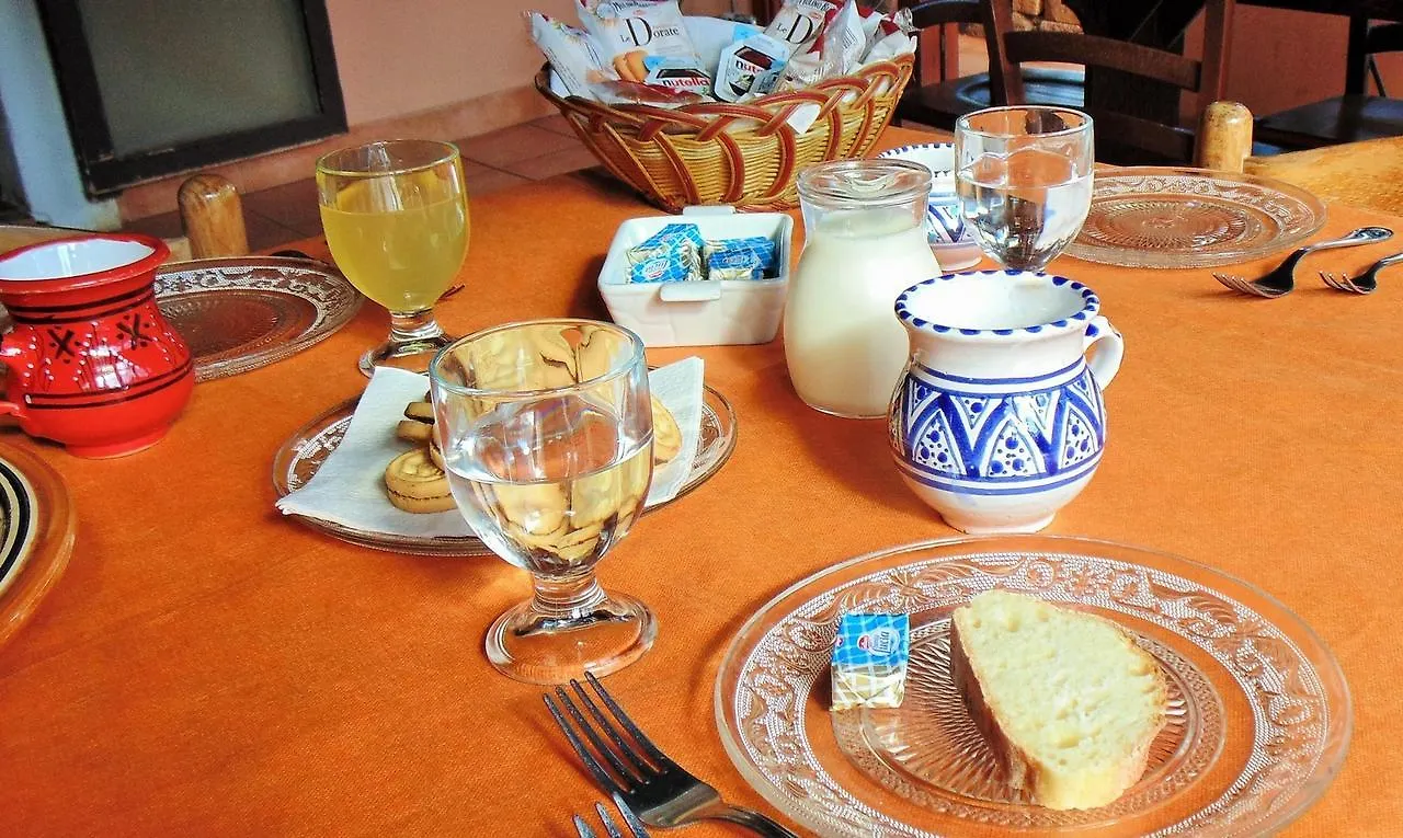 Farm stay Agriturismo Calamosche Hotel Noto Italy